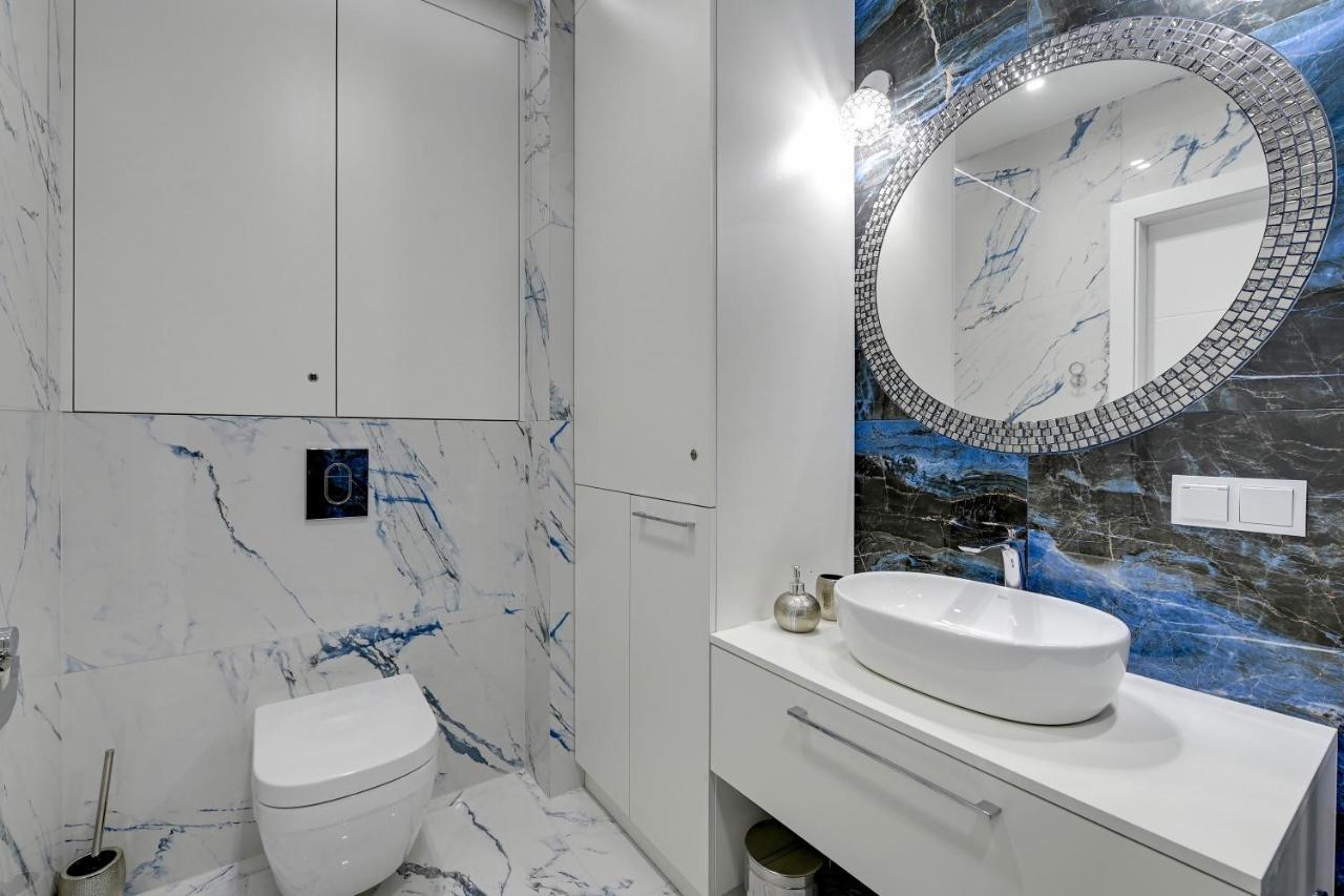 Comfort Apartments Braci Majewskich Gdansk Ngoại thất bức ảnh