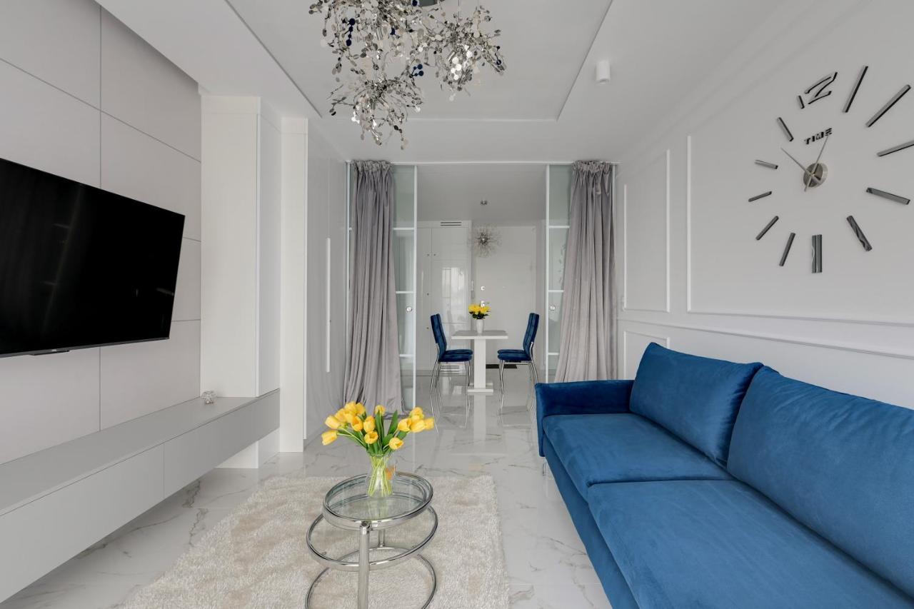 Comfort Apartments Braci Majewskich Gdansk Ngoại thất bức ảnh