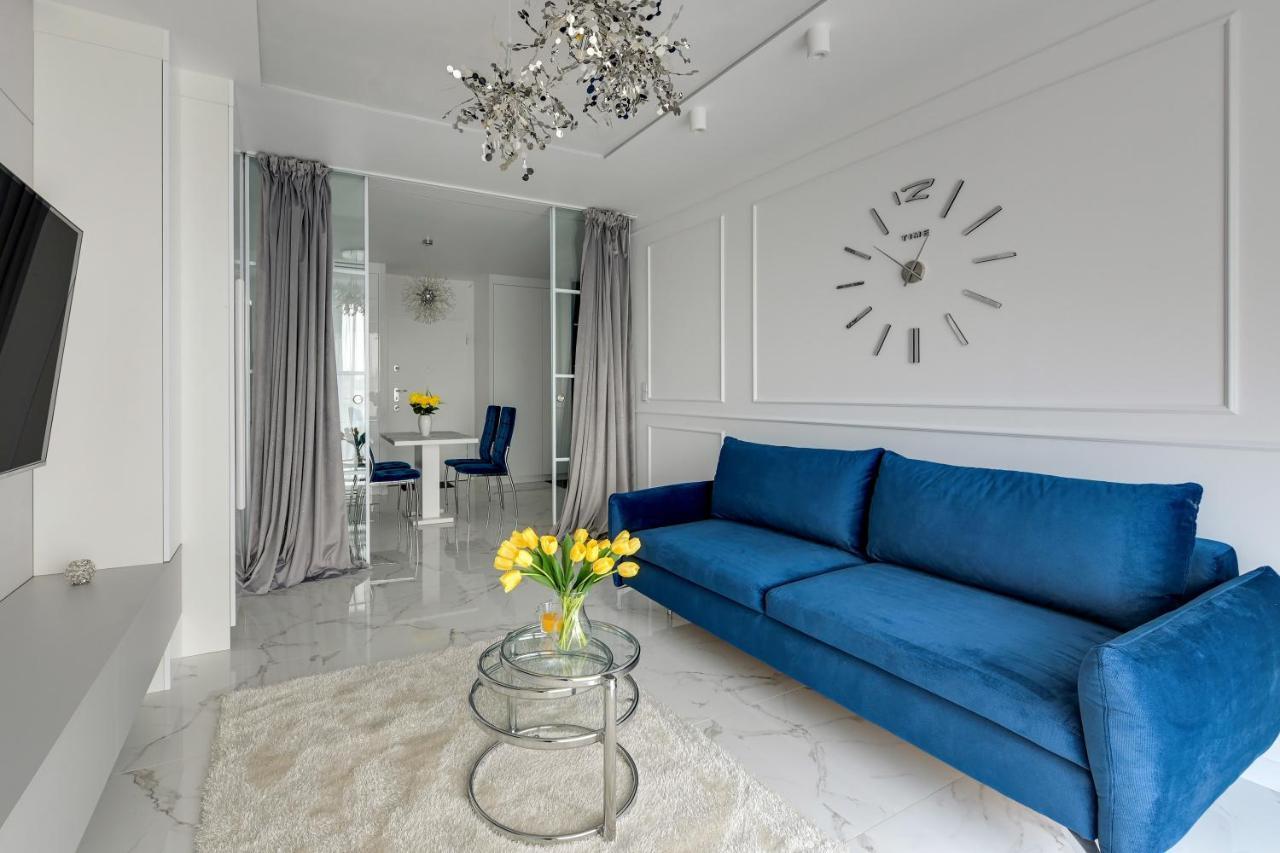 Comfort Apartments Braci Majewskich Gdansk Ngoại thất bức ảnh