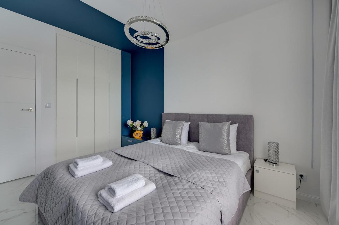 Comfort Apartments Braci Majewskich Gdansk Ngoại thất bức ảnh