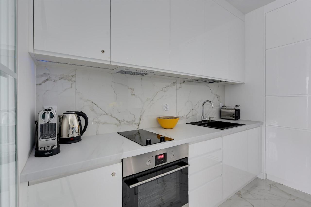Comfort Apartments Braci Majewskich Gdansk Ngoại thất bức ảnh