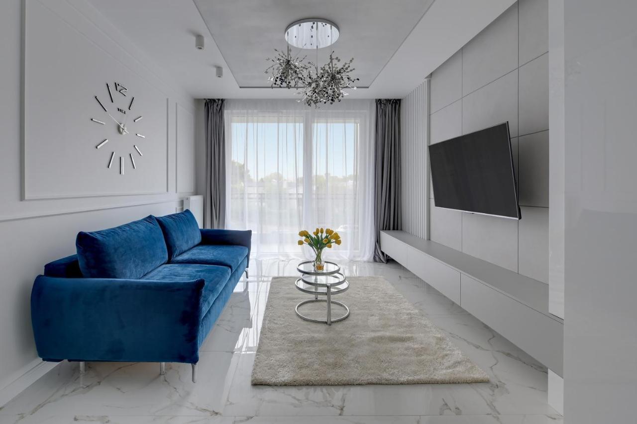 Comfort Apartments Braci Majewskich Gdansk Ngoại thất bức ảnh