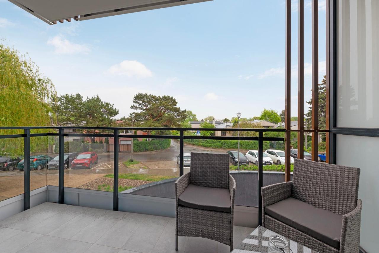 Comfort Apartments Braci Majewskich Gdansk Ngoại thất bức ảnh
