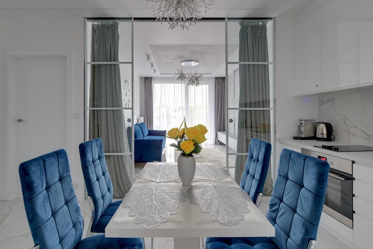 Comfort Apartments Braci Majewskich Gdansk Ngoại thất bức ảnh