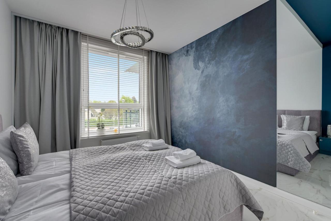 Comfort Apartments Braci Majewskich Gdansk Ngoại thất bức ảnh