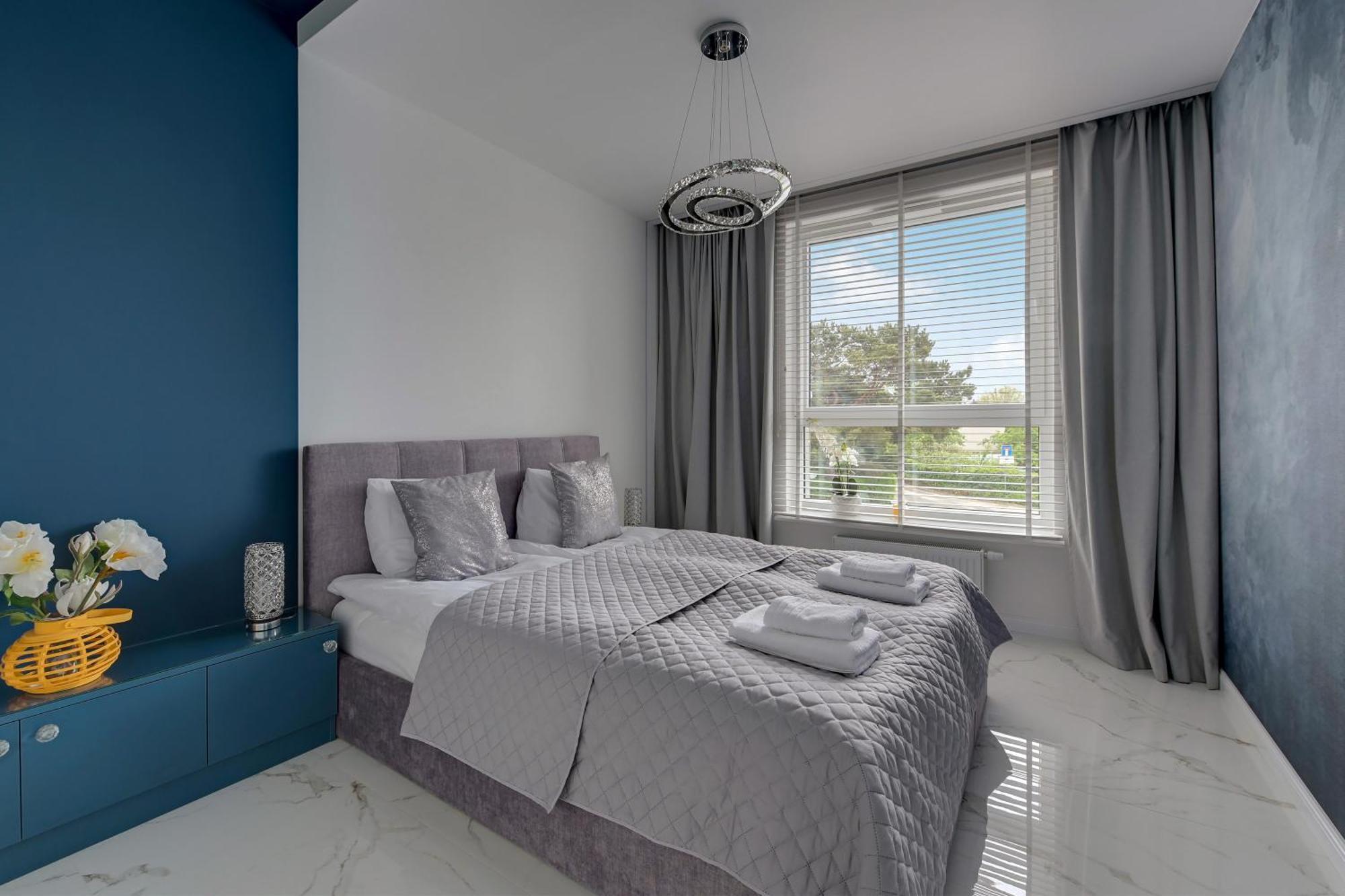 Comfort Apartments Braci Majewskich Gdansk Ngoại thất bức ảnh